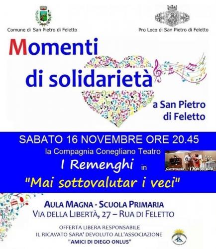 Mai Sottovalutar I Veci A San Pietro Di Feletto - San Pietro Di Feletto