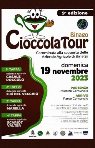 La Festa Del Cioccolato A Binago - Binago