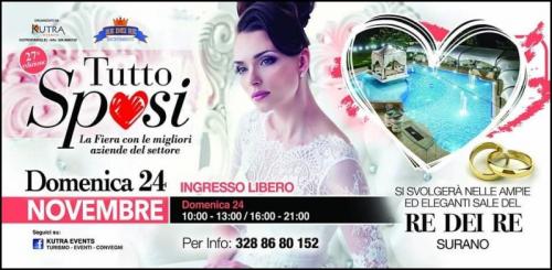 La Fiera Degli Sposi A Surano - Surano