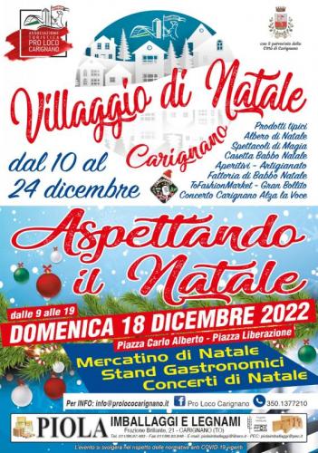 Aspettando Il Natale A Carignano - Carignano
