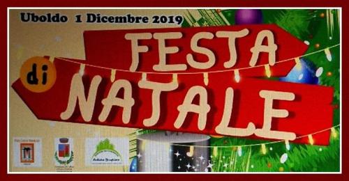 La Festa Di Natale A Uboldo - Uboldo