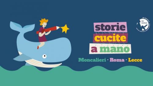 Storie Cucite A Mano A Lecce - Lecce