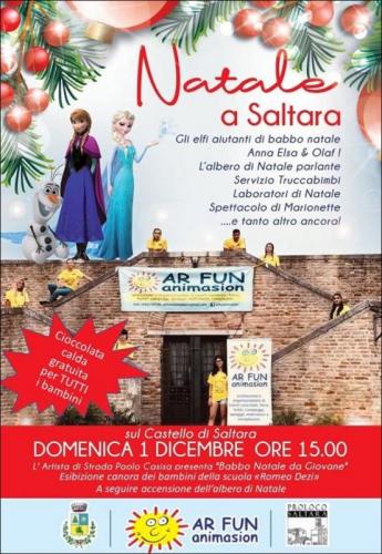 Il Natale A Saltara - Colli Al Metauro