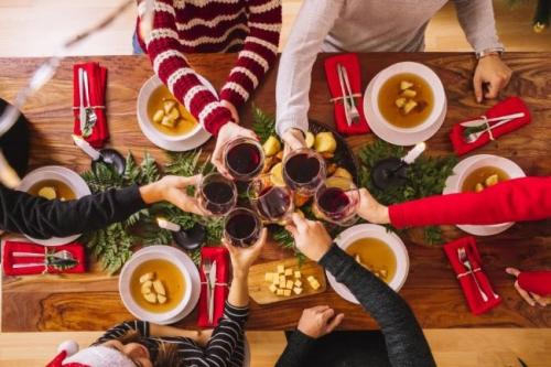 Cantine Aperte A Natale In Tutta Italia - 