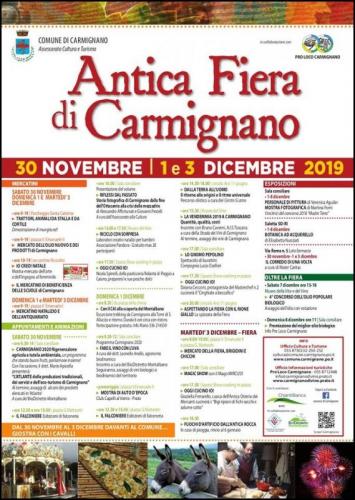 Antica Fiera Di Carmignano - Carmignano