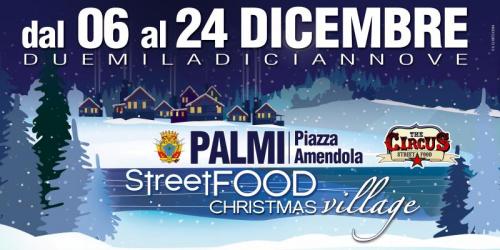 Street Food Village A Palmi - Palmi