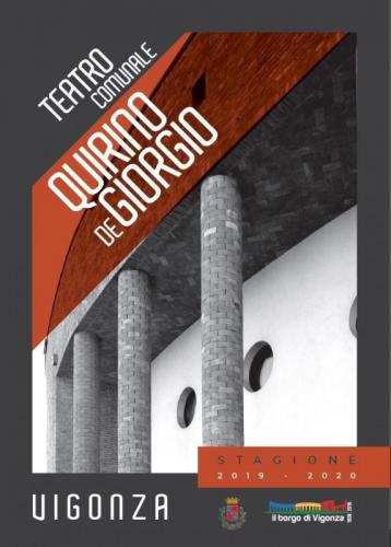 Teatro Quirino De Giorgio A Vigonza - Vigonza