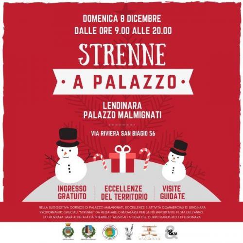 Strenne A Palazzo A Lendinara - Lendinara