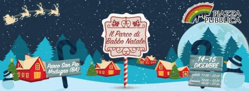 Il Parco Di Babbo Natale - Vii Edizione - Modugno