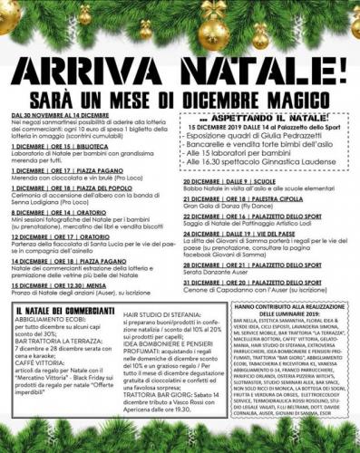 Natale A San Martino In Strada - San Martino In Strada