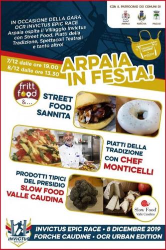 Arpaia In Festa - Arpaia