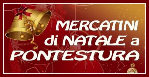I Mercatini Di Natale A Pontestura - Pontestura