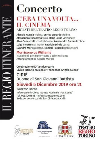 La Rassegna Il Regio Itinerante - Ciriè