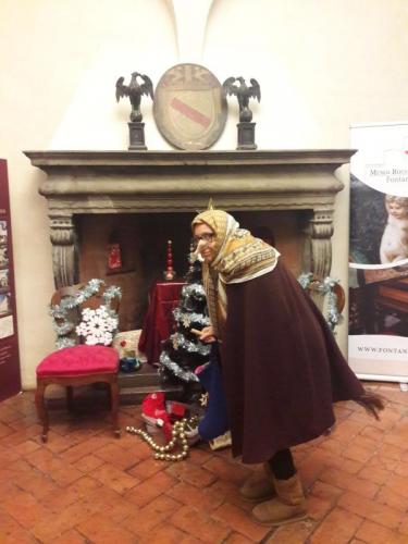 Festeggiamo La Befana Nei Castelli Del Ducato - 