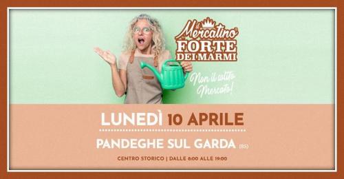 Mercatino Da Forte Dei Marmi A Padenghe Sul Garda - Padenghe Sul Garda