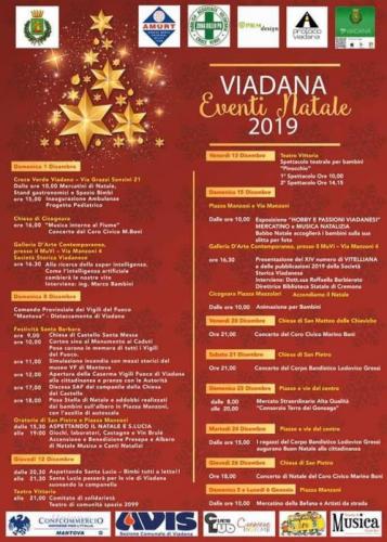 Natale A Viadana - Viadana