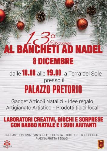Al Bancheti Ad Nadel A Terra Del Sole - Castrocaro Terme E Terra Del Sole