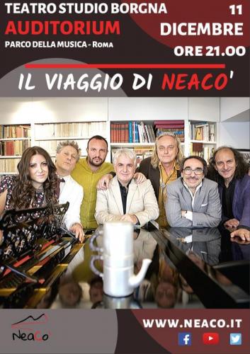 Neapolitan Contamination In Tour - Roma