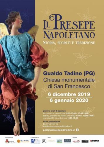 Il Presepe Napoletano A Gualdo Tadino - Gualdo Tadino