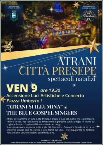 Il Natale A Atrani - Atrani