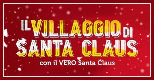 Il Villaggio Di Santa Claus A Oria - Oria