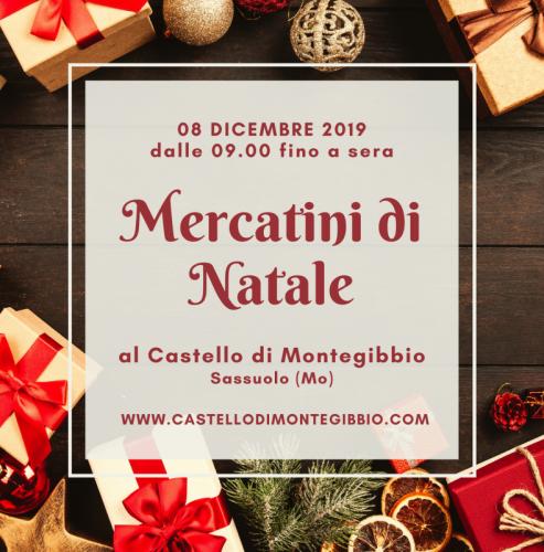 I Mercatini Di Natale A Montegibbio - Sassuolo