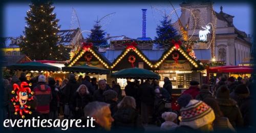 Mercatini Di Natale A Glori - Molini Di Triora