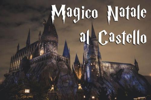 Magico Natale Al Castello A Vinzaglio - Vinzaglio