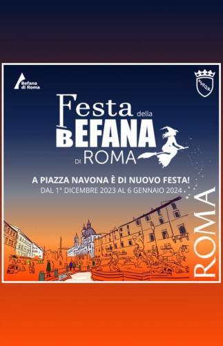 A Roma Arriva La Befana - Roma