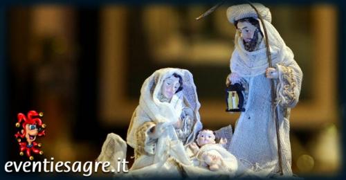 I Presepi Delle Madonie In Provincia Di Palermo - 