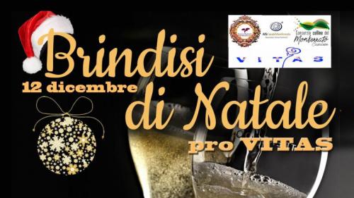 Brindisi Di Natale Pro Vitas A Casale Monferrato - Casale Monferrato