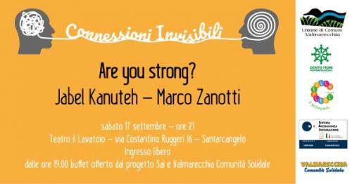 Connessioni Invisibili A Santarcangelo - Santarcangelo Di Romagna
