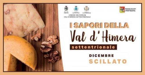 I Sapori Della Val D'himera Settentrionale A Scillato - Scillato