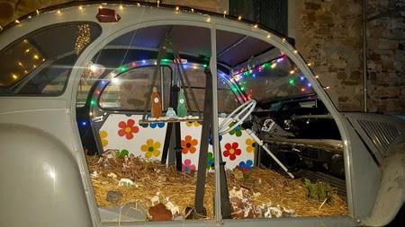 Presepi In Stalla A Pontenovo - San Polo D'enza