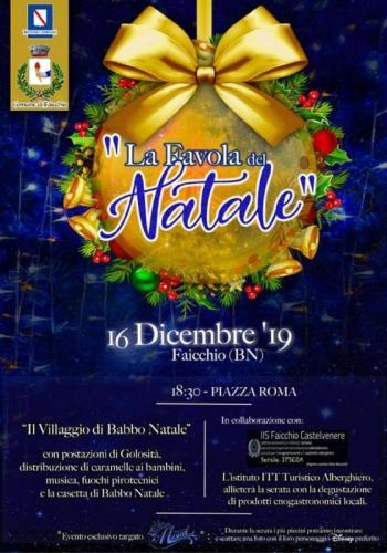 La Favola Del Natale A Faicchio - Faicchio