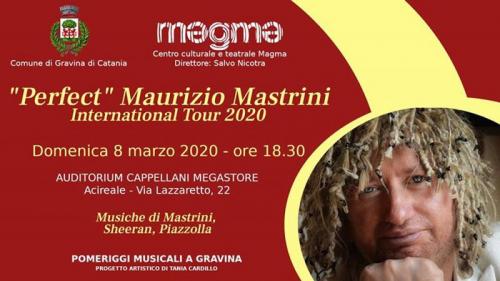 Pomeriggi Musicali A Gravina - Acireale