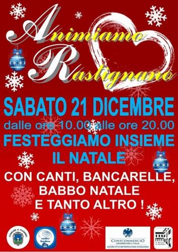 Festa Di Natale A Rastignano - Pianoro