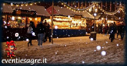 I Mercatini Di Natale A Nogara - Nogara