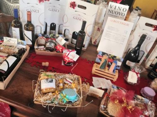 Brindisi Di Natale In Cantina Ganci - Latina