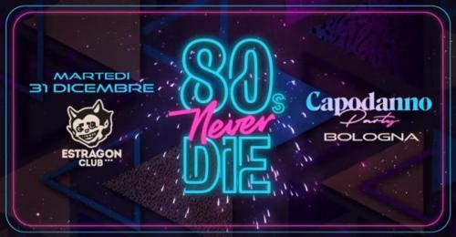 Capodanno All'estragon Club A Bologna - Bologna