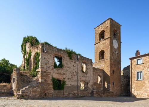 Camminata Spettacolo Borgo Fantasma A Celleno - Celleno