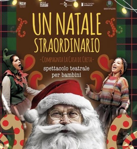 Il Natale Di Archidrama A Giarre - Giarre