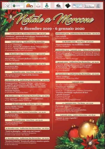 Natale A Morcone - Morcone