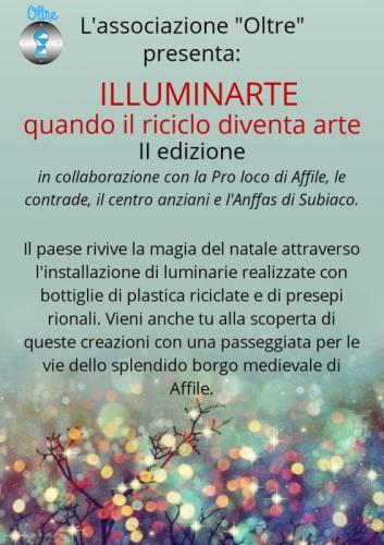 Illuminarte A Affile - Affile