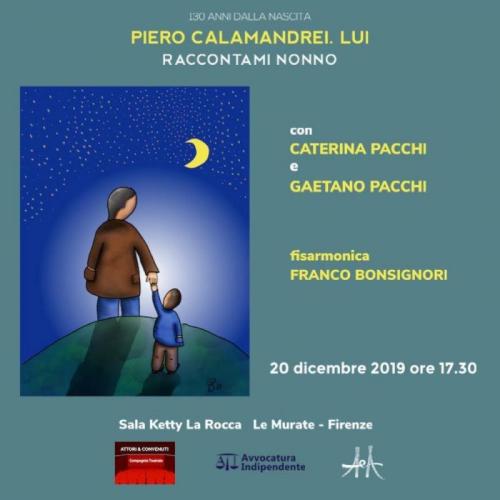 Attori & Convenuti A Firenze - Firenze