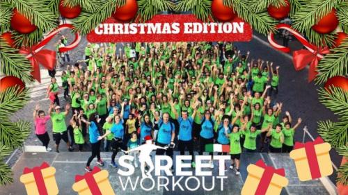 Street Workout A Civita Castellana - Civita Castellana