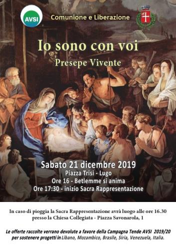 Presepe Vivente A Lugo - Lugo