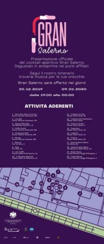 Gran Salerno Il Cocktail Aperitivo Con Musica Live - Salerno