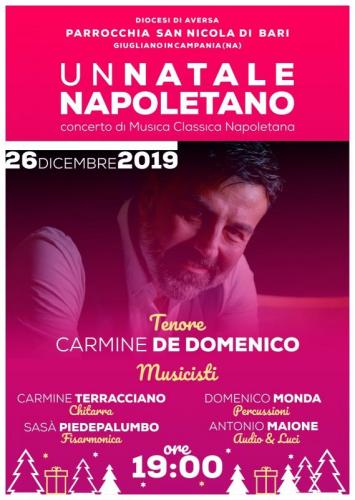 Un Natale Napoletano A Giugliano In Campania - Giugliano In Campania