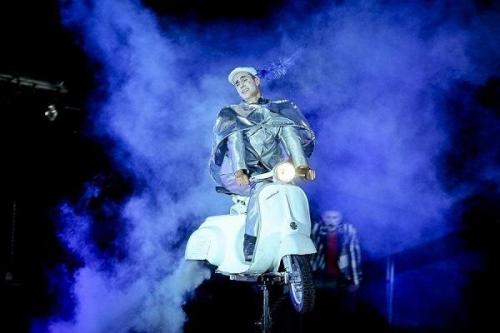 Contemp-humanity A Ostia Antica - Roma